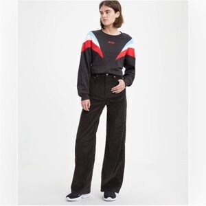 NWT Levi’s Mid Rise Low Pro Corduroy Jeans